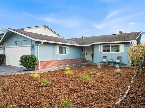 910 Golden Gate Ave, Half Moon Bay, CA 94019