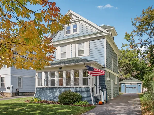 12 Deland Park A Park #A, Fairport, NY 14450