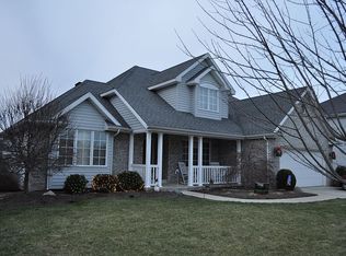 601 S Greenland Ln, Yorktown, IN 47396