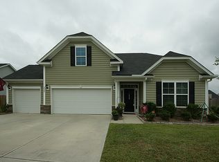 2029 Triple Crown Ln, Ridgeville, SC 29472