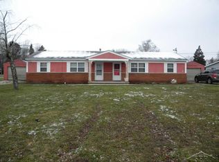 3261 Kettering Rd, Saginaw, MI 48603