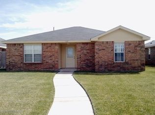1125 Pagoda Dr, Amarillo, TX 79110