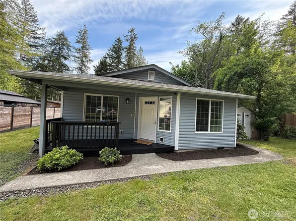 55 Wolf Road, Quilcene, WA 98376