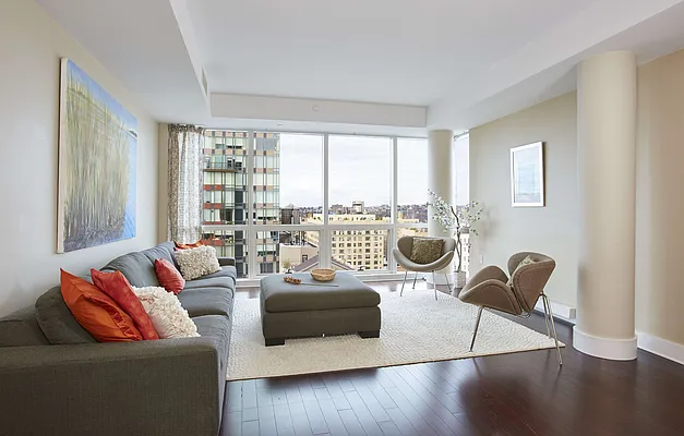 Rented by Brown Harris Stevens | media 13