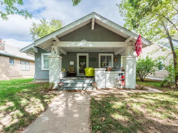 856 N Faulkner St, Wichita, KS 67203
