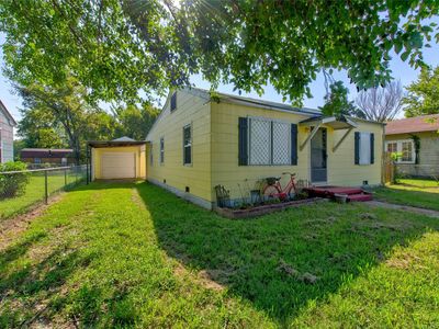 509 S Taft Ave, Okmulgee, OK, 74447