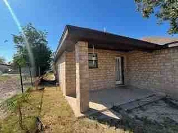 Property Side View