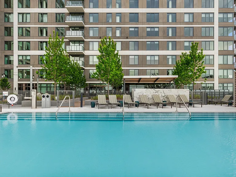 Vacation vibes, right outside your door.