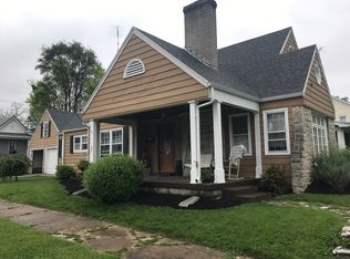 2001 Vermont Ave, Connersville, IN 47331