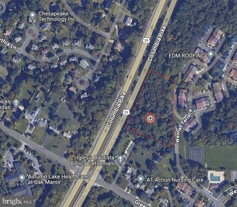 14831 Old Columbia Pike, Burtonsville, MD, 20866