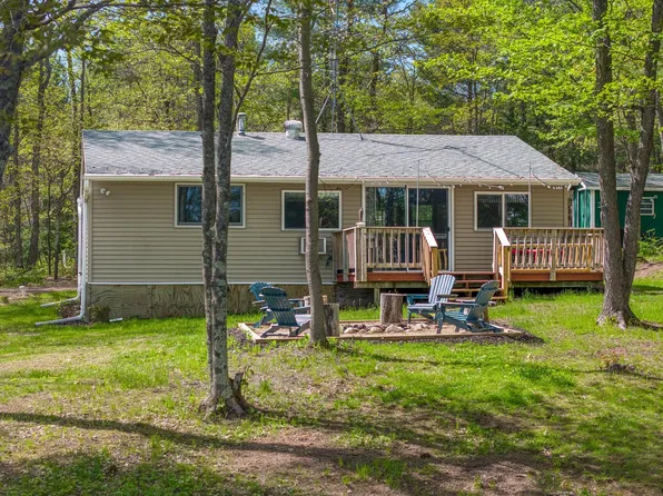 6095 N Windpudding Dr, Hazelhurst, WI 54531