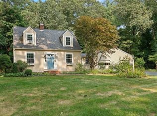 33 Bare Hill Rd, Topsfield, MA 01983