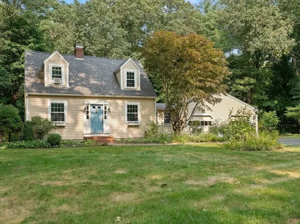 33 Bare Hill Rd, Topsfield, MA 01983