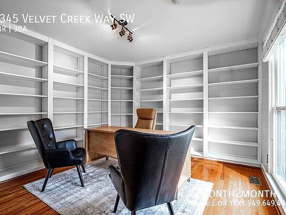 4th image of 1345 Velvet Creek Way SW