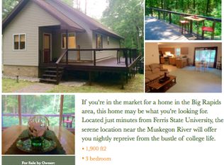 11137 192nd Avenue, Big Rapids, MI