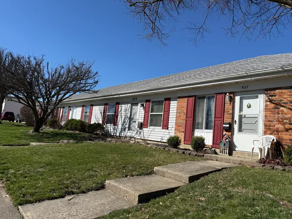 925 Taylorsview Dr, Vandalia, OH 45377
