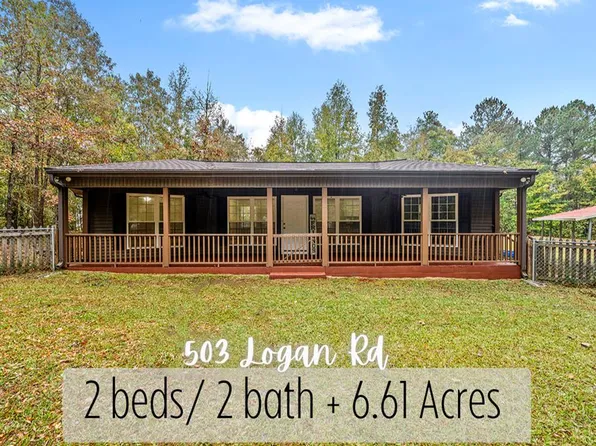 503 Logan Rd, Greenwood, SC 29646