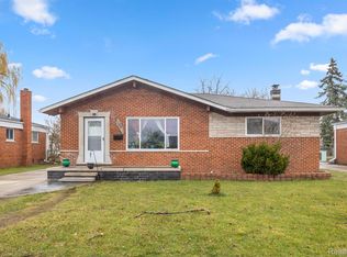 24836 Curie St, Warren, MI