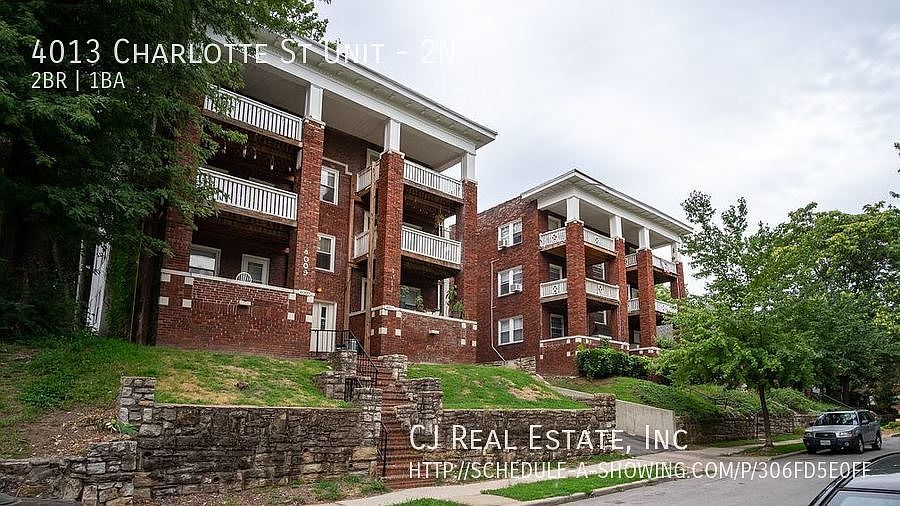 1st image of 4013 Charlotte St #2N