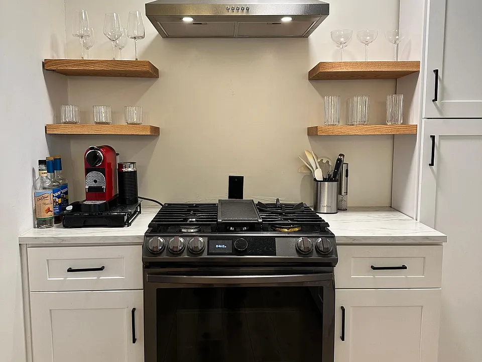 Range & Storage