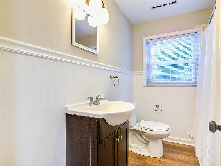 Hall Bathroom