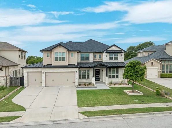 400 Southern Carina Dr, Round Rock, TX 78681