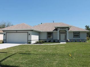 2105 SW 20th Ave, Cape Coral, FL 33991