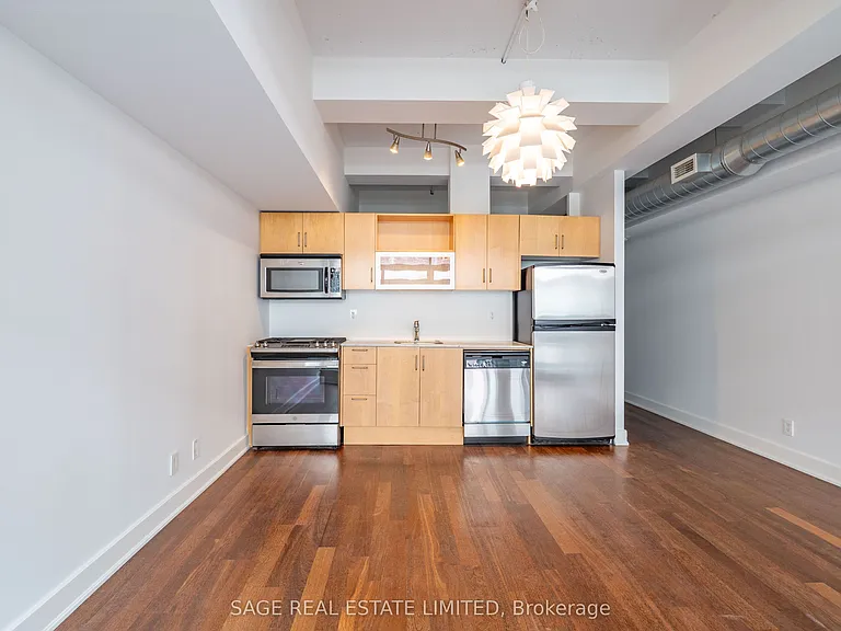 233 Carlaw Ave #508 — Photo 4