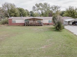 13631 N 90th East Ave, Collinsville, OK 74021