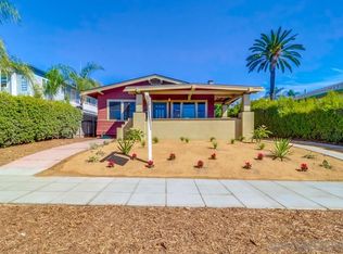 3535 Grim Ave, San Diego, CA 92104