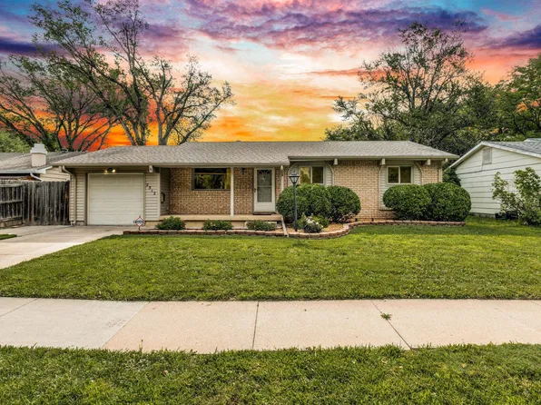 2512 S Bennett Ave, Wichita, KS 67217