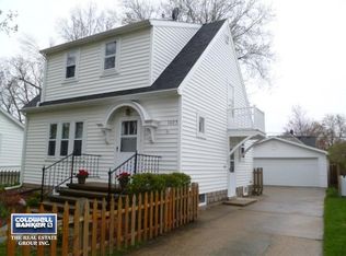 1605 N Superior St, Appleton, WI 54911