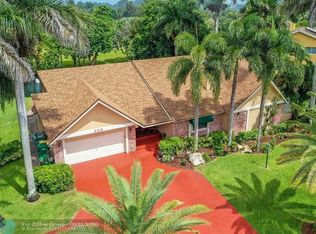 330 SW 122nd Ave, Fort Lauderdale, FL 33325