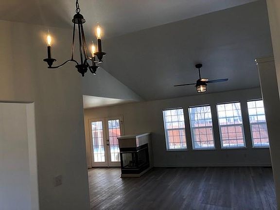 Entrance into the great room