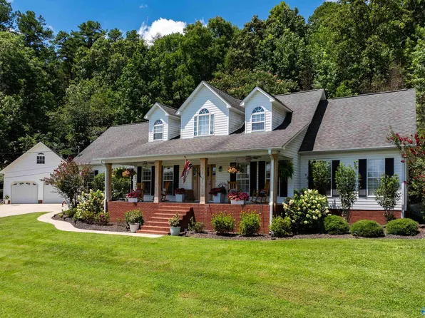 116 Woodhaven Dr, Attalla, AL 35954