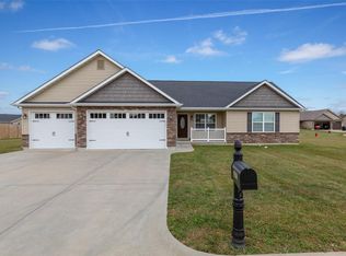 600 Ridge Hvn, Farmington, MO 63640