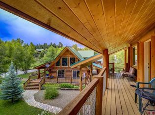 166 Red Ryder Cir, Pagosa Springs, CO 81147