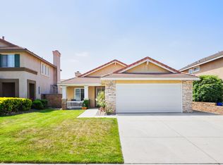 15023 Fox Ridge Dr, Fontana, CA 92336