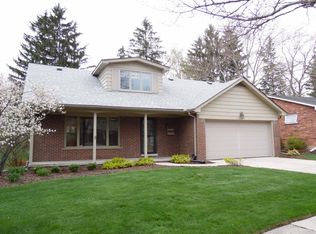 1818 Saxon St, Ann Arbor, MI