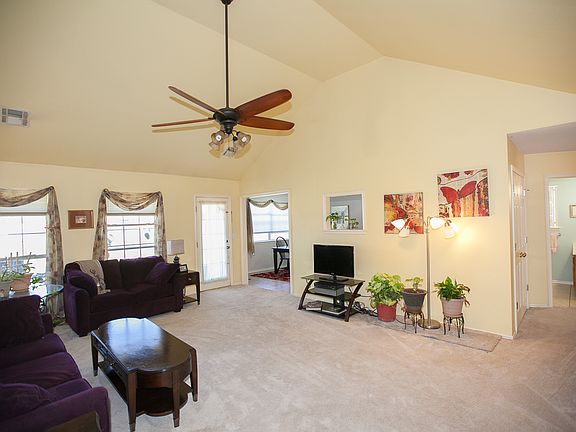 Large open living space