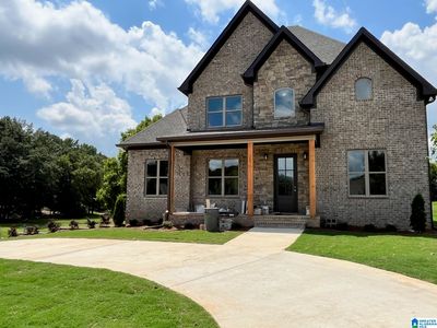 121 Scenic Lake Dr, Maylene, AL, 35114