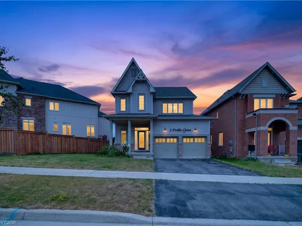 9 Porter Dr, Orangeville, ON L9W 6Z4