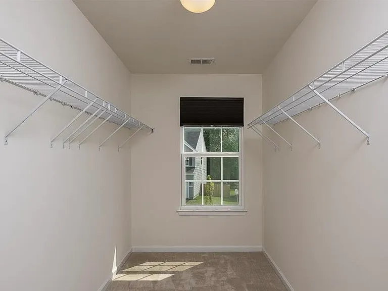 Owners closet