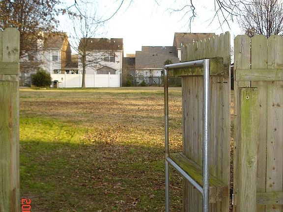 No Back Door Neighbors