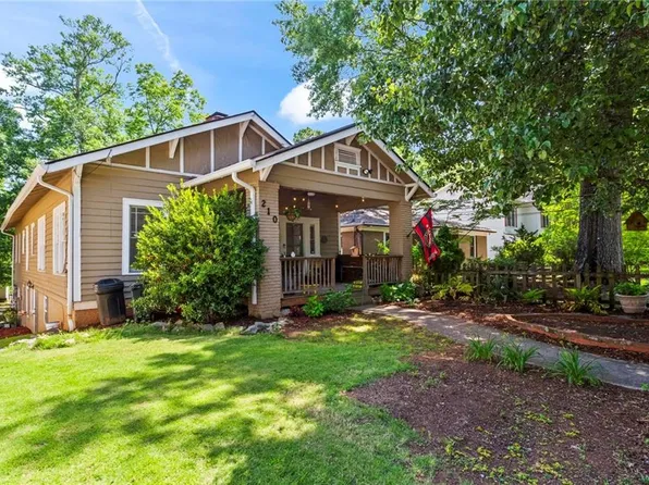 210 Evans Dr, Decatur, GA 30030