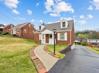 606 Nordeen Dr, West Mifflin, PA 15122