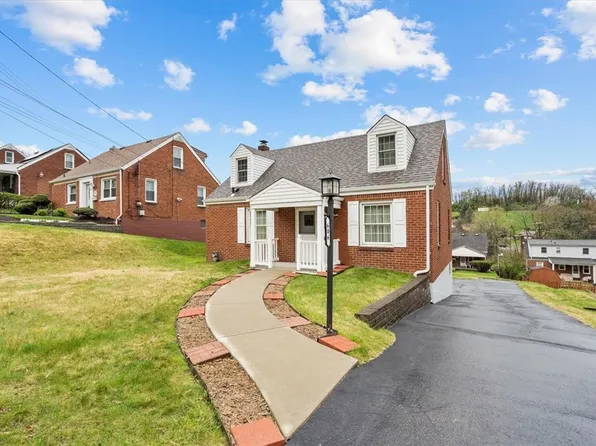 606 Nordeen Dr, West Mifflin, PA 15122