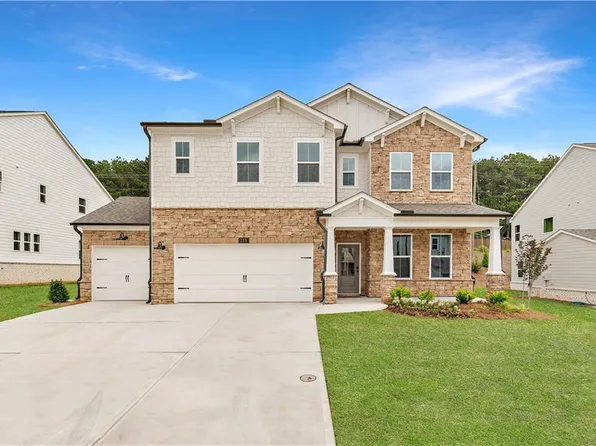 715 Crossroad Ct, Powder Springs, GA 30127
