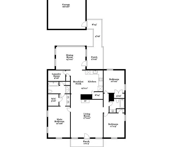 605 Brookwater Dr — Photo 2