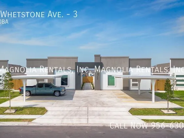 3304 Whetstone Ave #3, Edinburg, TX 78541